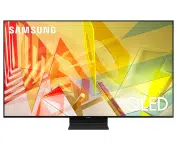 Smart TV QLED 55″ 4K UHD Samsung Q90T – Alexa built in, Processador com IA, Tela sem limites na Amazon