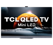 Smart TV QLED 55″ 4K UHD TCL 55C825 – Google TV, Wifi, HDMI na Amazon