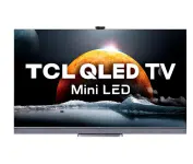 Smart TV QLED 55″ 4K UHD TCL 55C825 – Google TV, Wifi, HDMI na Amazon