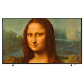 Smart TV Samsung 43 QLED 4K The Frame LS03B Modo Arte Quantum HDR Pontos Quânticos Slim Frame Design Acabamento Matte - QN43LS03BAGXZD na KaBuM!