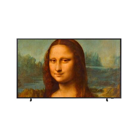 Smart TV Samsung 43 QLED 4K The Frame LS03B, Modo Arte, Quantum HDR, Pontos Quânticos, Slim Frame Design, Acabamento Matte – QN43LS03BAGXZD – Magazine na Magazine Luiza