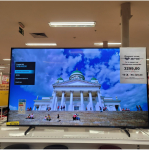 Smart TV Samsung 50 Polegadas Crystal UHD 4K, 3 HDMI, 2 USB, Wi-Fi, Bluetooth, Alexa, Google Assistante, Tela Infinita – UN50BU8000GXZD na Magazine Luiza