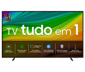 Smart TV Samsung 55″ QLED 4K 55Q60D – Tecnologia de Pontos Quânticos, Design AirSlim na Amazon