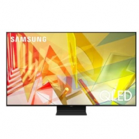 Smart TV Samsung 55" QLED 4K Q90T HDMI USB Bluetooth Wifi Tela Sem Limites Alexa Built In Google Assistant - QN55Q90TDGXZD na KaBuM!
