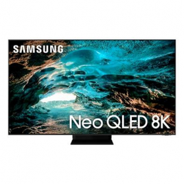 Smart TV Samsung 65" 8K Neo QLED 65QN800A Mini Led 120hz Processador IA Tela Infinita Ultrafina Alexa Built In - QN65QN800AGXZD na Girafa