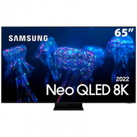 Smart TV Samsung 65" Neo QLED 8K 2022 Mini Led Painel 120hz - QN65QN800BGXZD na Americanas