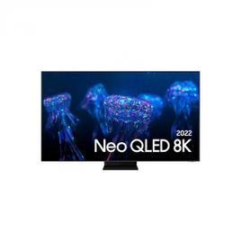 Smart TV Samsung 65" Neo QLED 8K 65QN800B 2022 Mini Led Painel 120hz na Girafa