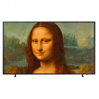 Smart TV Samsung 65 Polegadas QLED 4K The Frame,Modo Arte, Pontos Quânticos - QN65LS03BAGXZD na KaBuM!