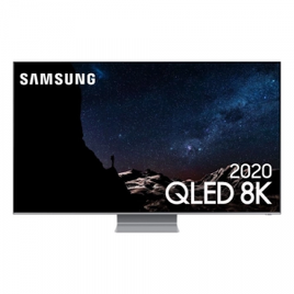Smart TV Samsung 65" QLED 65Q800T UHD 8K Borda Infinita Alexa built in Som em Movimento - QN65Q800TAGXZD na Americanas