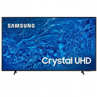 Smart TV Samsung 85" Crystal UHD 4K UN85BU8000GXZD 2022 Dynamic Crystal Color Design Air Slim na Girafa