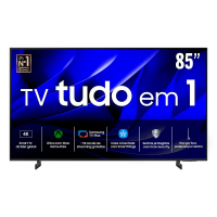 Smart TV Samsung 85" LED 4K Wi-Fi Tizen Comando De Voz - UN85DU8000GXZD na Casas Bahia