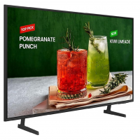 SMART TV SAMSUNG BE50D-H UHD 4K 3HDMI 1USB Tizen na Amazon