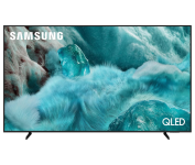 Smart Tv Samsung Vision AI TV 55″ QLED Ultra 4K Q7F 2025, Pontos Quânticos, Processador com AI, Art Store, Alexa na Amazon