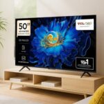Smart TV TCL 50 Polegadas QLED Mini LED 4K C6KS WiFi Bluetooth Google TV HDR10+ Dolby Atmos 50C6KS na Amazon Smart TV TCL 50 Polegadas QLED Mini LED 4K C6KS WiFi Bluetooth Google TV HDR10+ Dolby Atmos 50C6KS na Amazon