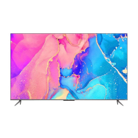 Smart TV TCL 55" QLED UHD 4K 55C635 120Hz Controle De Voz na Girafa