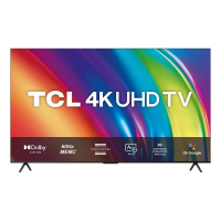 Smart TV TCL 85" LED P745 4K UHD Google TV, Wi-Fi, Bluetooth, Google Assistant, Dolby Atmos - 85P745 na KaBuM!