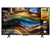 Smart TV TCL LED P755 4K UHD Google TV na Amazon
