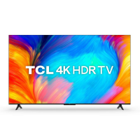 Smart TV TCL P635 65 LED 4K UHD- 65P635 na KaBuM!