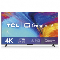 Smart TV TCL P635 LED 55" 4K UHD 3HDMI 1 USB Wifi Bluetooth HDR Google Assistente - 55P635 na Eletrum