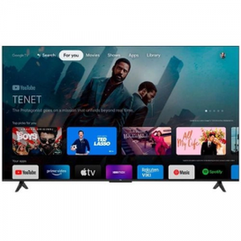 Smart TV TCL P635 LED 55" 4K UHD 3HDMI 1 USB Wifi Bluetooth HDR Google Assistente - 55P635 na Americanas