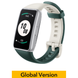 Smartband HONOR Band 7 Display Amoled 1,47" - Versão global na Aliexpress