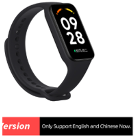 Smartband Redmi Band 2 1.47" - Versão Chinesa na Aliexpress