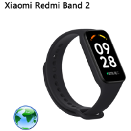 Smartband Redmi Band 2 1.47" - Versão Global na Aliexpress
