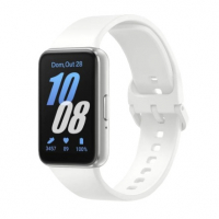 Smartband Samsung Galaxy Fit3 - Prata na Netshoes