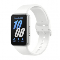 Smartband Samsung Galaxy Fit3 - Prata na Netshoes