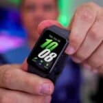Smartband Samsung Galaxy Fit3 na Netshoes
