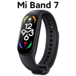 Smartband Xiaomi Mi Band 7 - Versão Global na Americanas