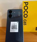 Smartfone Xiaomi POCO C65 com 8GB de RAM, 256GB de armazenamento, processador Helio G85 Octa Core, bateria de 5000mAh e tela de 6,74″ 90Hz HD. na Amazon
