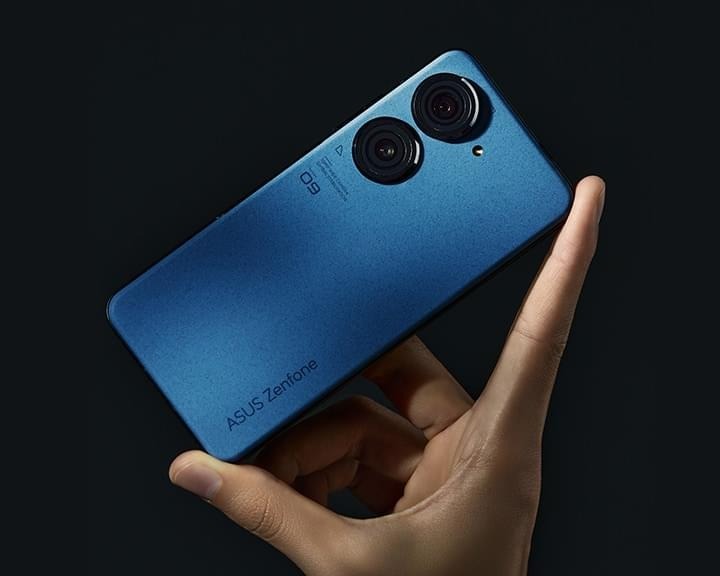 Smartphone Asus Zenfone 9, 256GB, 5G, 8GB RAM – Câmera Dupla de 50MP com OIS +12MP Wide – AI2202-1D032BR na Fastshop