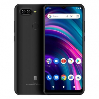 Smartphone BLU B6 64GB 4GB RAM + Fone Tws + Capa - Preto na Fastshop