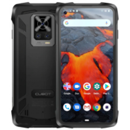 Smartphone Cubot KingKong 7 128GB 8GB Tela 6.36" NFC na Aliexpress