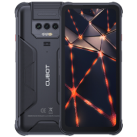 Smartphone Cubot KingKong Power 6,5" FHD Android 13 16GB (8GB expandido) 256GB 10600mAh 33W NFC 4G na Aliexpress