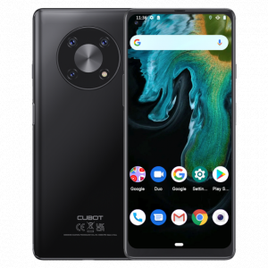 Smartphone Cubot MAX 3 Tela 6.95" 4GB 64GB na Aliexpress