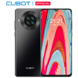 Smartphone Cubot Note 20 64GB 3GB Tela 6.5" - Internacional na Aliexpress