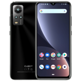 Smartphone Cubot Note 30 64GB 4GB na Aliexpress