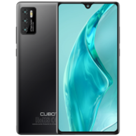 Smartphone Cubot P50 128GB 6GB NFC na Aliexpress