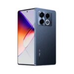 Smartphone Infinix Note 40 5G 8GB RAM 256GB Câmera Tripla 108MP+ Selfie 32MP NFC 6,78” AMOLED Dual Chip – Preto na Amazon