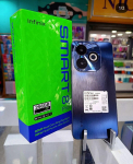 Smartphone Infinix Smart 8 Pro 256GB Preto 4GB RAM 6,6″ Câm. 50MP + Selfie 8MP Dual Chip na Magazine Luiza