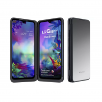 Smartphone LG G8X 128GB Preto 4G Octa-Core - 6GB RAM Tela 6,4” Câm. Dupla + Selfie 32MP na Magazine Luiza