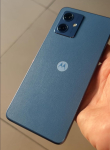 Smartphone Moto G54 5G 16GB RAM Boost* 256GB Azul – Vegan Leather na Amazon