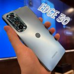Smartphone Motorola Edge 30 256GB 5G – Octa-Core 8GB RAM 6,5” Câm. Tripla + Selfie 32MP (3 Cores) na Magazine Luiza
