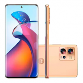 Smartphone Motorola Edge 30 Fusion 256GB 8GB 5G Wi-Fi Tela 6.6" na Magazine Luiza