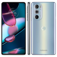 Smartphone Motorola Edge 30 Pro 5G Branco 256GB 12GB RAM Tela De 6.7” Câmera Traseira Tripla Android na Casas Bahia