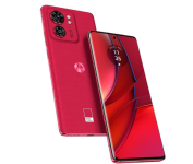 Smartphone Motorola Edge 40 5G 256GB 8GB RAM Viva Magenta – Vegan Leather na Amazon