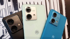 Smartphone Motorola Edge 40 Neo 256GB Black Beauty 5G 8GB RAM 6,55″ Câm. Dupla + Selfie 32MP Dual Chip na Magazine Luiza