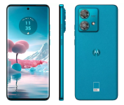 Smartphone Motorola Edge 40 Neo 256GB Caneel Bay 5G 8GB RAM 6,55″ Câm. Dupla + Selfie 32MP Dual Chip na Magazine Luiza
